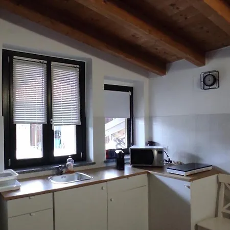 La Casa Di Rosy Апартаменты