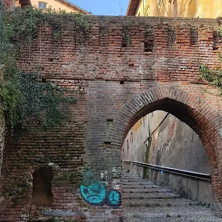 La Casa Di Rosy Apartment Oleggio
