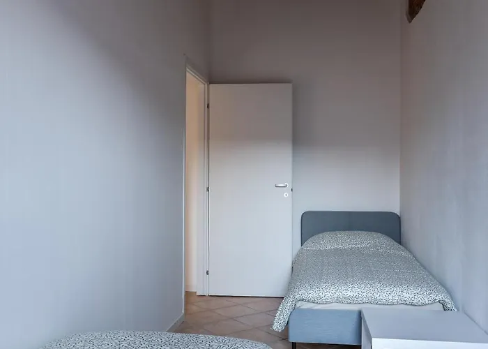 La Casa Di Rosy דירה *