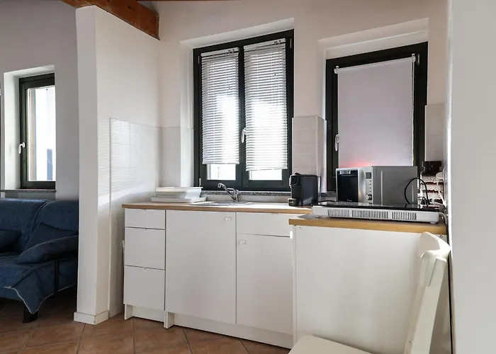 La Casa Di Rosy אולג'ו