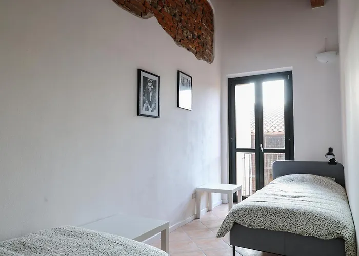 דירה La Casa Di Rosy *