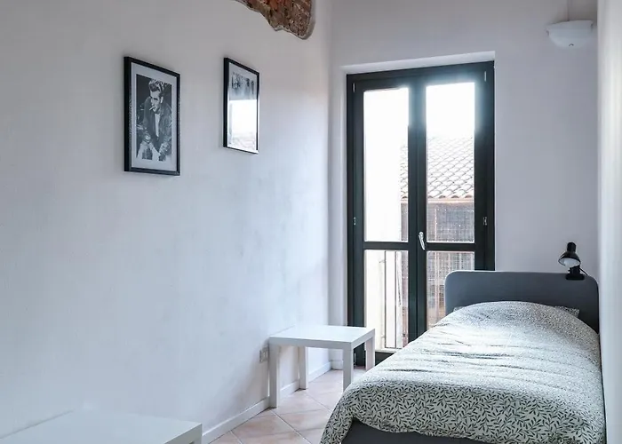 דירה La Casa Di Rosy *