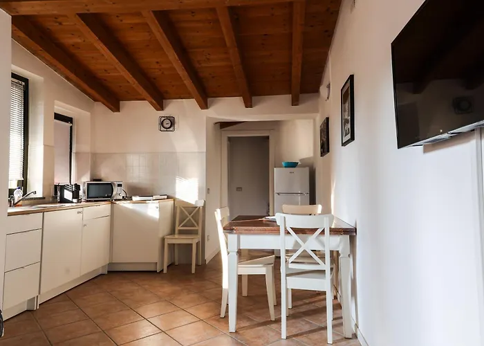 La Casa Di Rosy דירה *