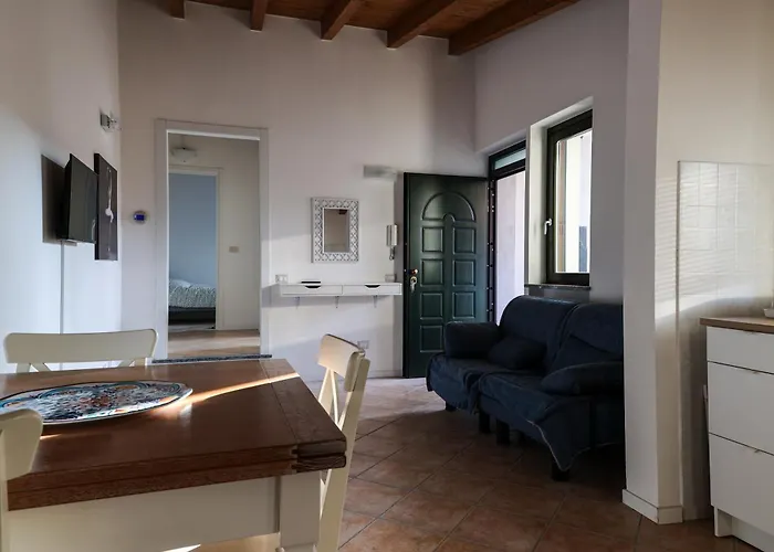 דירה La Casa Di Rosy *