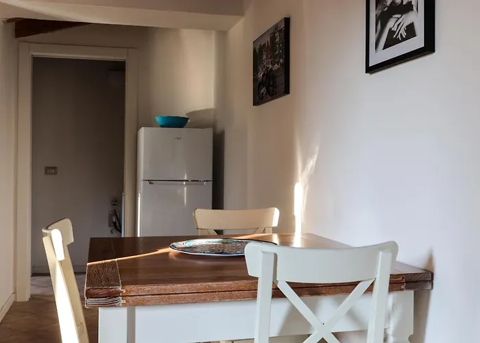 La Casa Di Rosy Appartement