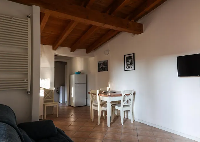 La Casa Di Rosy דירה *