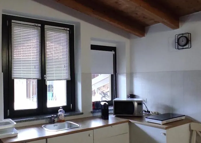 La Casa Di Rosy Appartement