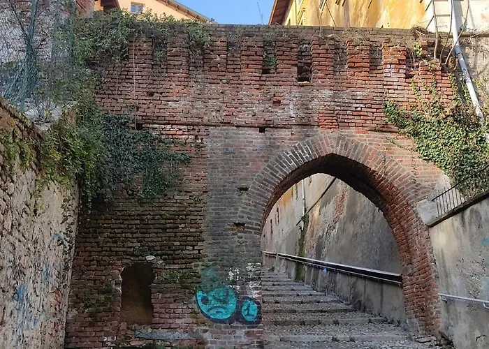 La Casa Di Rosy Appartement Oleggio