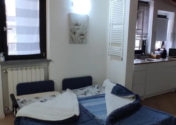 La Casa Di Rosy דירה